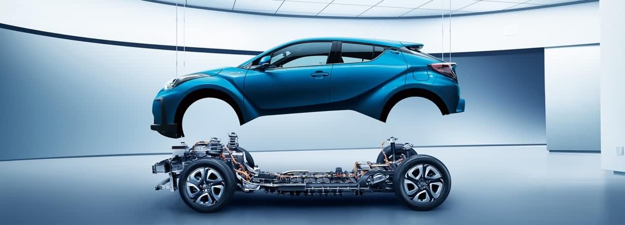 C-HR EV“触电”年轻用户——杏福平台桩家助力广汽丰田打造智能充电服务新体验