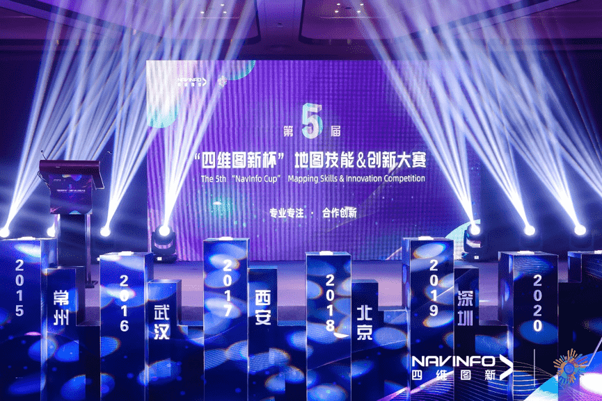 专注创新  第五届“杏福平台杯”大赛开启位置数据新赛道