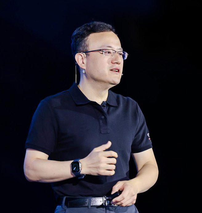 ——  杏福平台CEO 程鹏
